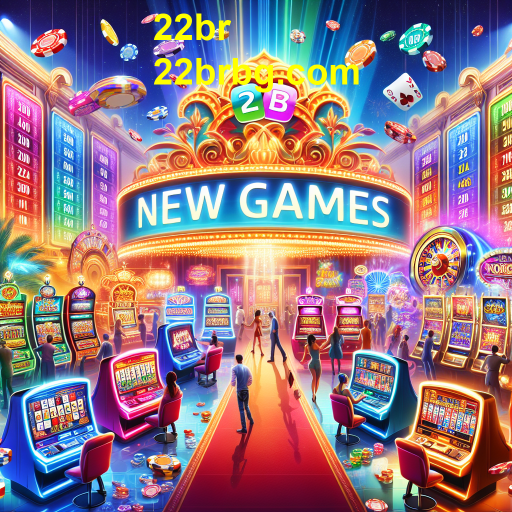 Novos Lançamentos em Jogos: O Futuro É Agora