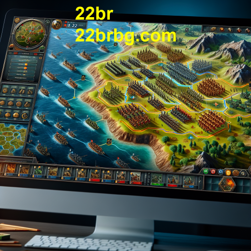 A Ascensão dos Jogos de Estratégia: Desafios e Comunidade